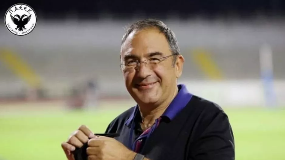 Χρόνια Πολλά στον Κλεάνθη!
