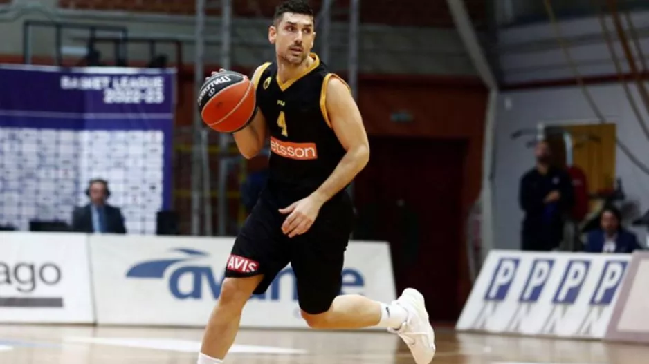 Έγραψε ιστορία με ασίστ ο Ξανθόπουλος και μπήκε στο κλειστό κλαμπ των Σπανούλη-Διαμαντίδη!