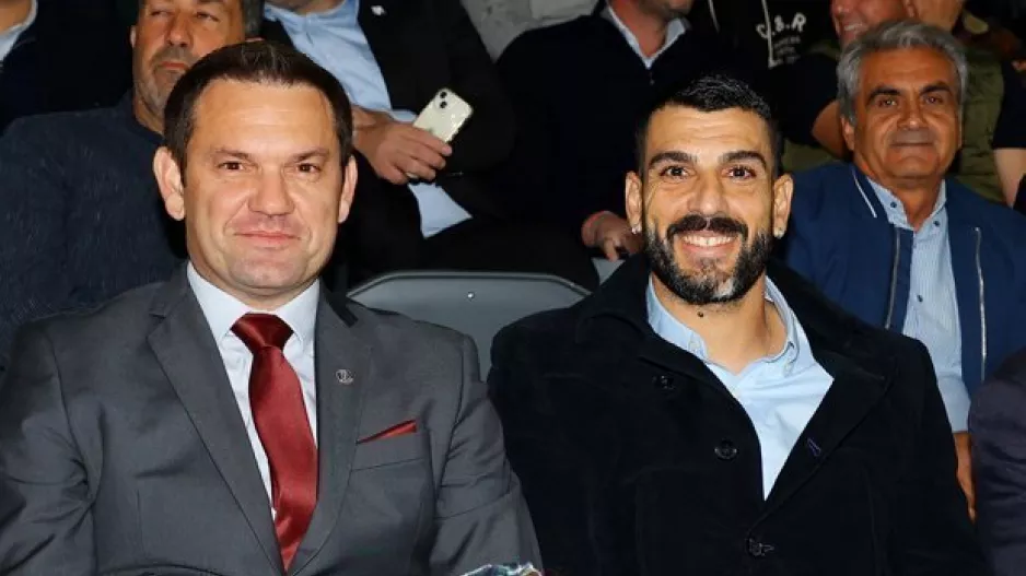 Σχόλιο Μερκή για το νέο γήπεδο