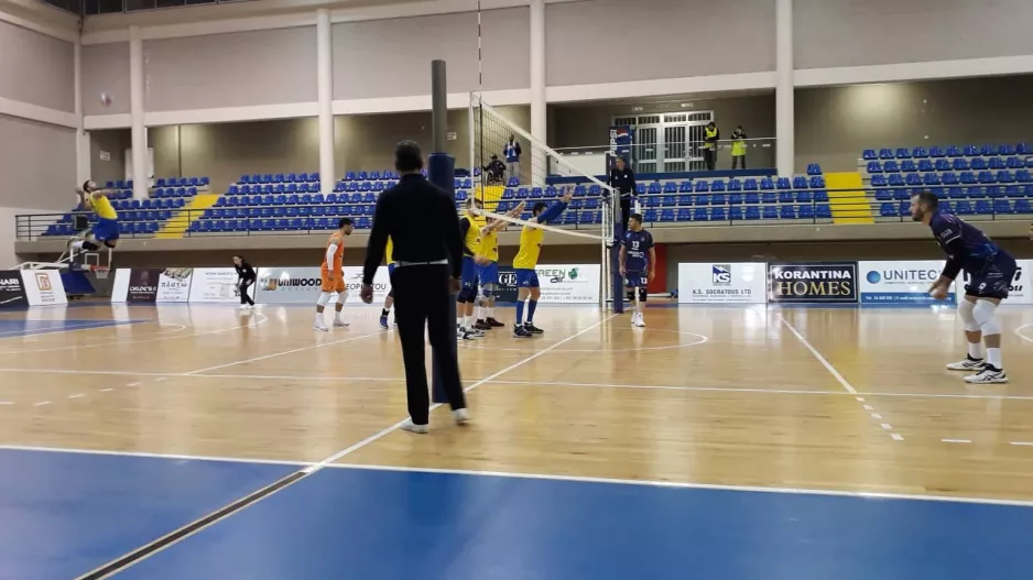 Πρόγραμμα Πρωταθλήματος Ανδρών