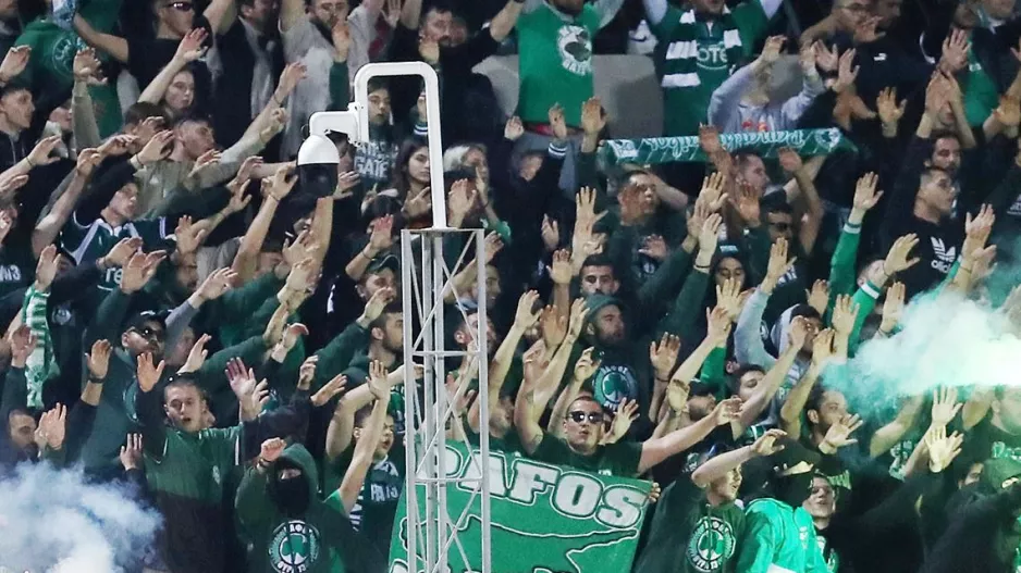 ΧΑΜΟΣ στο Αμμόχωστος!