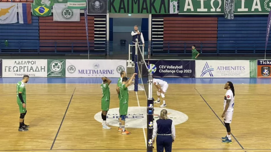 Η Ομόνοια πάει στο Βέλγιο να γράψει ιστορία!
