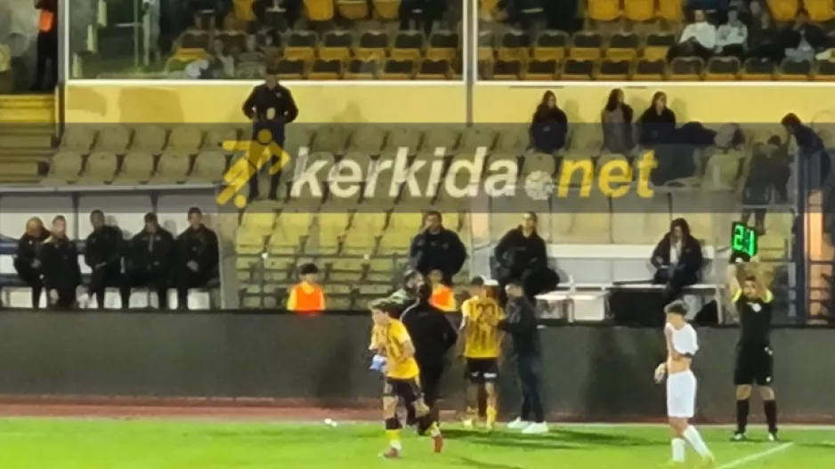 Αναγκαστική ο Κατσανίκλιτς 
