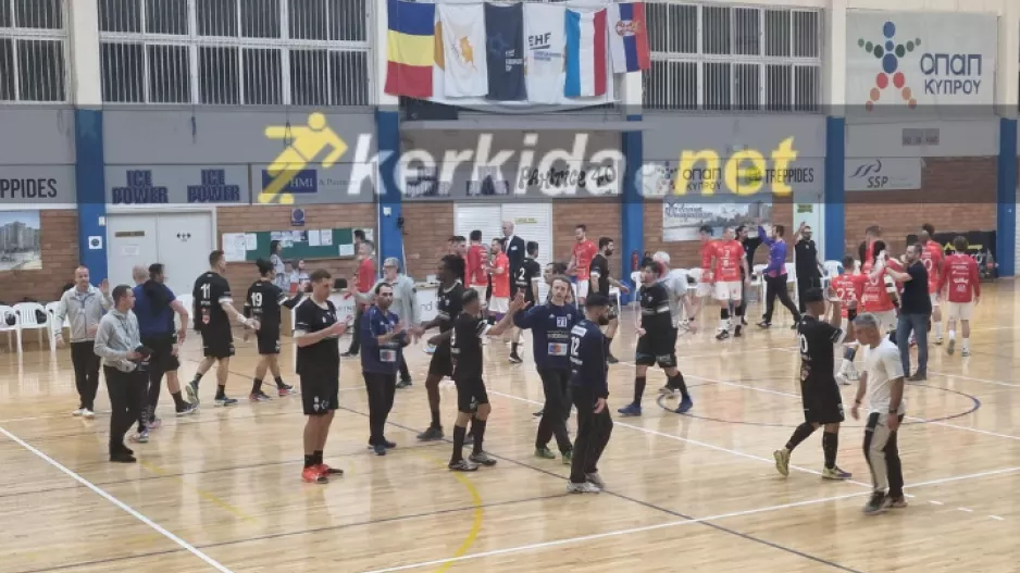 Sabbianco Ανόρθωση - ΗD Red Boys: Ντερμπάρα και... "κυανόλευκο" προβάδισμα
