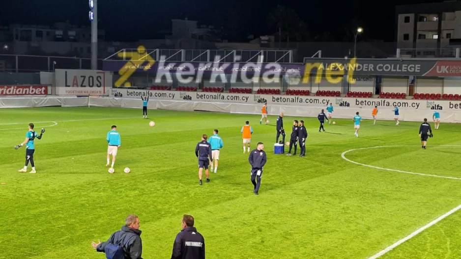 Η εντεκάδα του Παναθηναϊκού κόντρα στη Νέα Σαλαμίνα