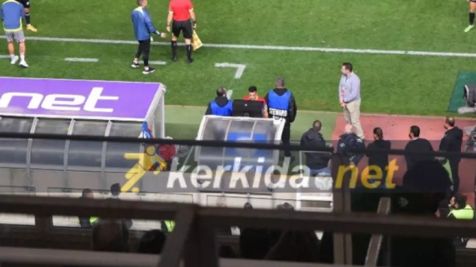 Πέναλτι και... "άκυρο" μέσω On-Field Review