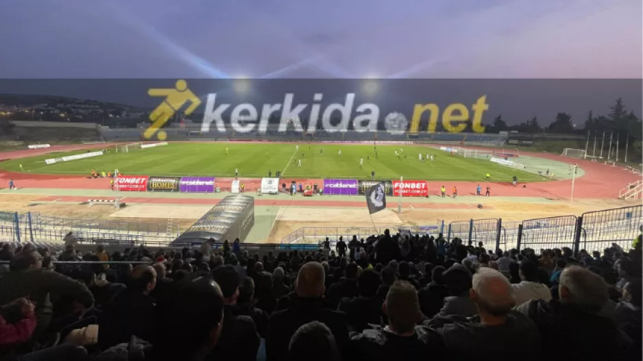 Πάφος FC - Ακρίτας με... 2289