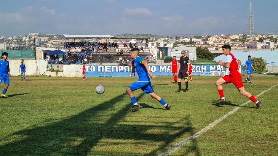3/3 ο Απόλλων