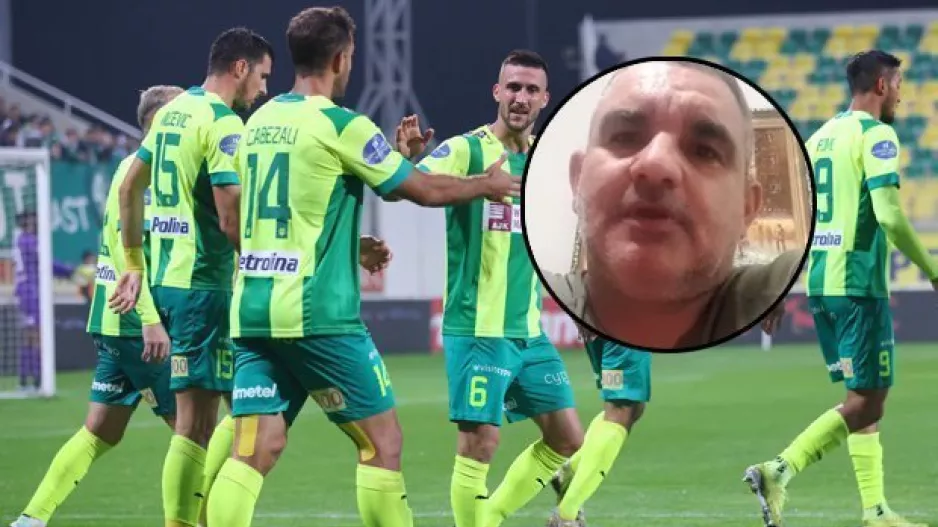 "Η ΑΕΚ είναι παράδειγμα προς μίμηση"