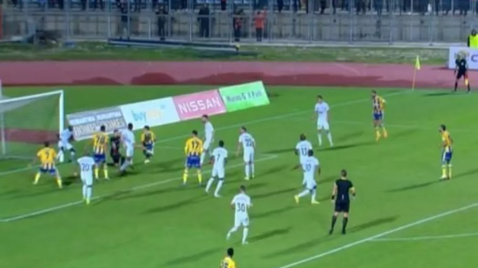 ΒΙΝΤΕΟ/Το 0-2 του ΑΠΟΕΛ ξανά με Σούσιτς!