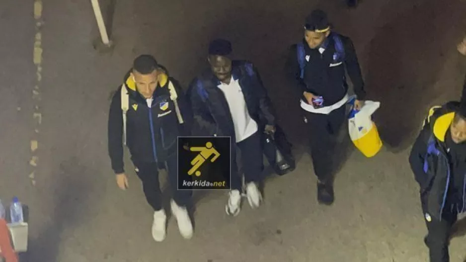 Με... μεγάφωνο στο ΓΣΠ ο Σαρφό (βίντεο)