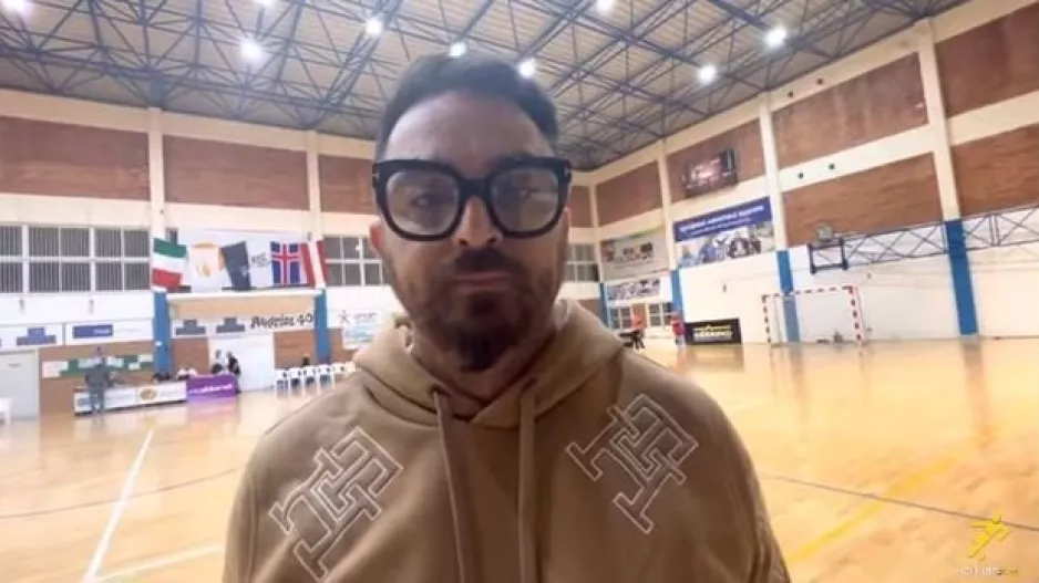 Γιορτάζει ο πρόεδρος της Sabbianco Ανόρθωσης! 