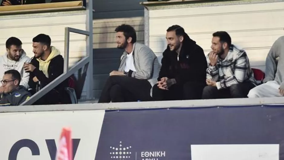 Οι απόντες του ΑΠΟΕΛ στο "Αμμόχωστος"