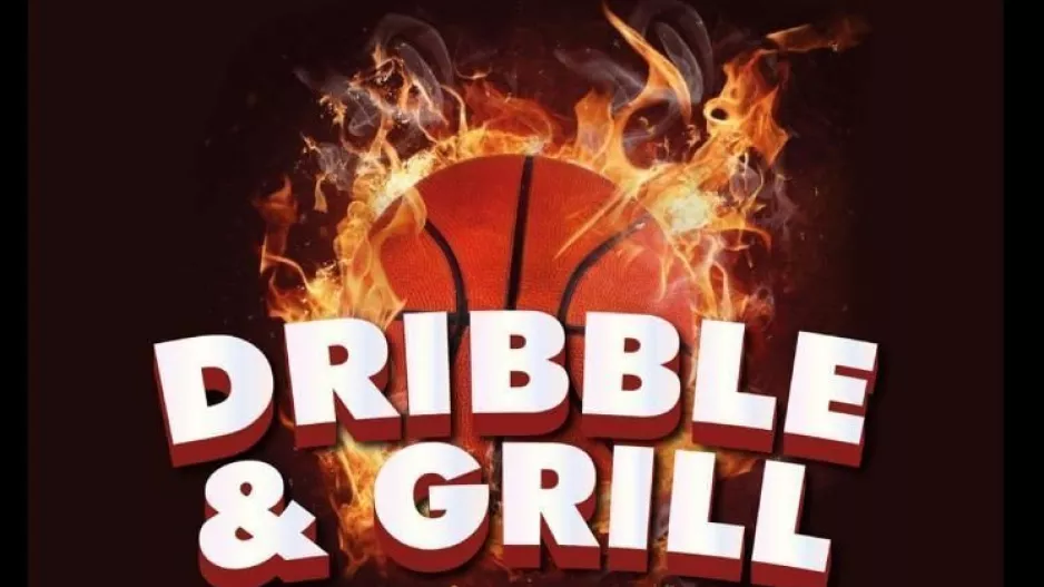 Dribble and Grill με σουβλάκια!