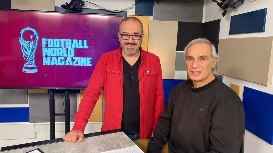 Δείτε ΕΔΩ ξανά το τελευταίο Football World Magazine 