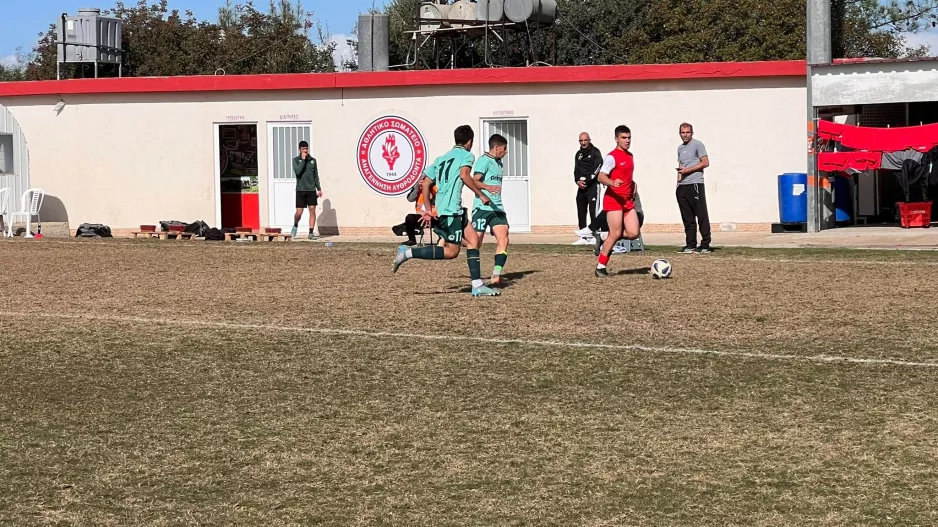 Ωραίο ματς, 3-2 η Ομόνοια