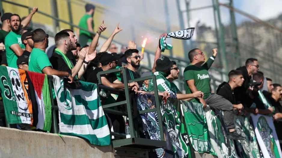 "Κύπρος όπως Λεωφόρος, Πανάθα όπως γιορτή για γάμο"