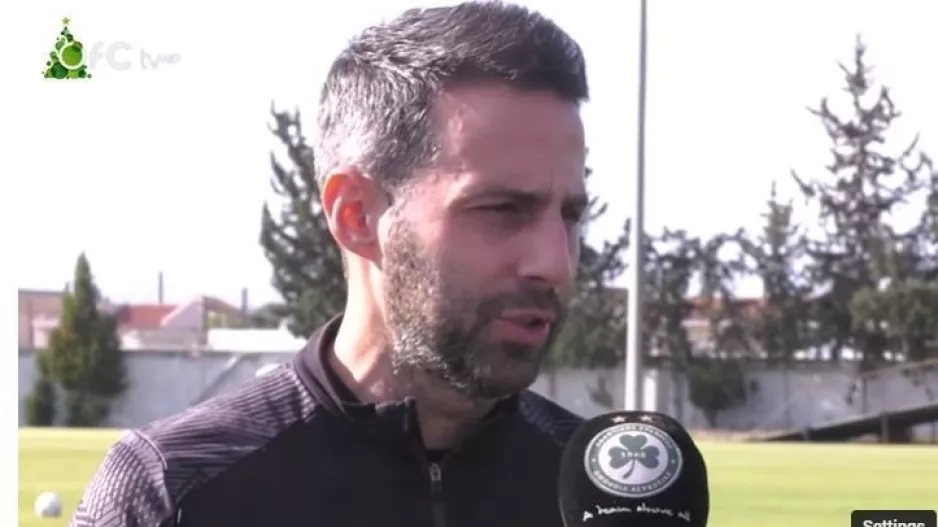 Φερέρα: "Χαρά και περηφάνια αλλά δεν κρατάνε για πολύ..."