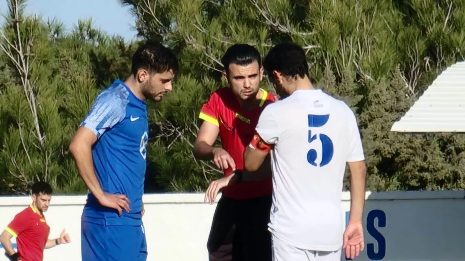Διπλό στο Ακρωτήρι/ΦΩΤΟΣ