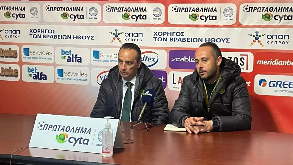 Όλτρα/"Πήραμε μια νίκη την οποία δικαιούμασταν - Κάναμε το παιχνίδι μας"