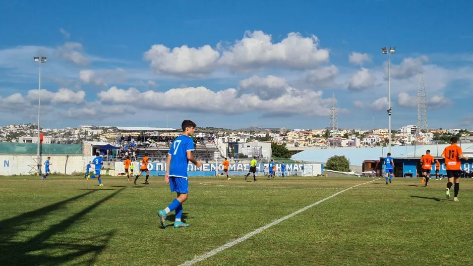 Ανώτατη Κ17/Αποτελέσματα