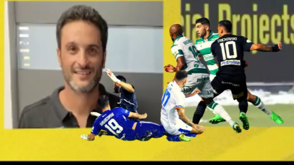 Αντριέν: "Ελαφρύ προβάδισμα ΑΠΟΕΛ και ΑΕΚ με ΑΝΟ και Ομόνοια"