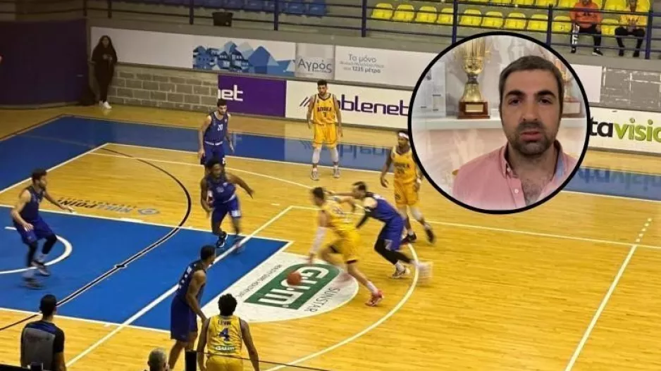 Ανάρτηση - Αντίδραση Πάλμα: "Η ήττα έχει υπογραφή, είσαι ανεπιθύμητος!"