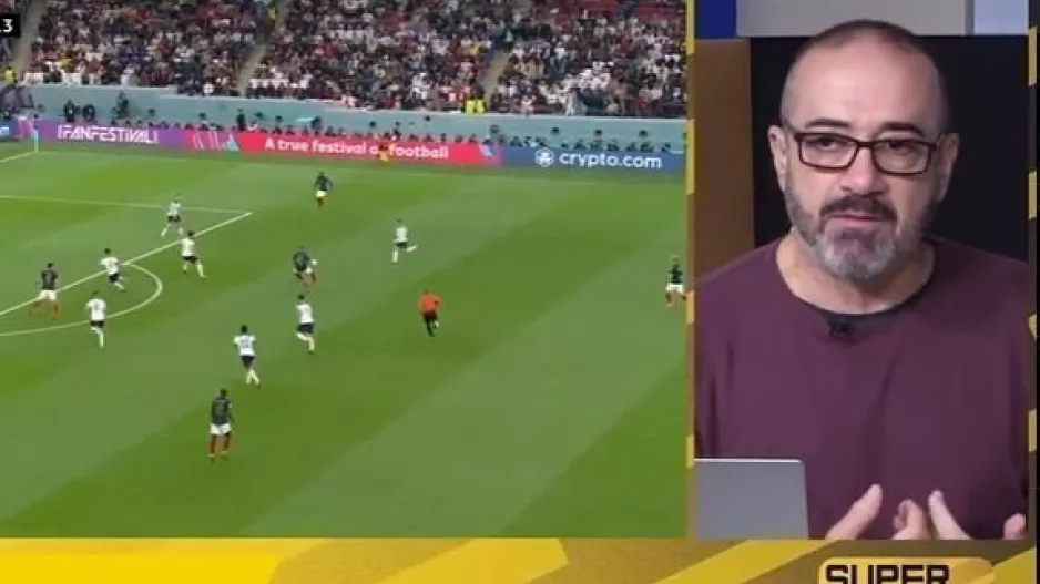 Ατάκα για Σάουθγκεϊτ