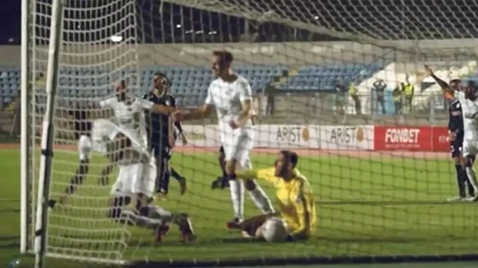 ΒΙΝΤΕΟ/Το 5-2... από μέσα