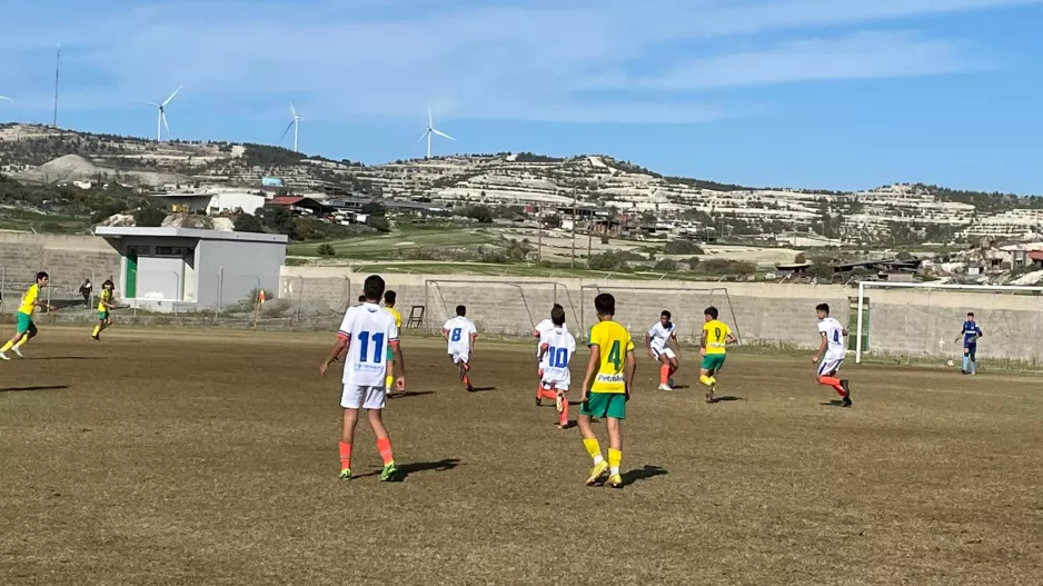 Ανώτατη Κ14/Όλα τα αποτελέσματα