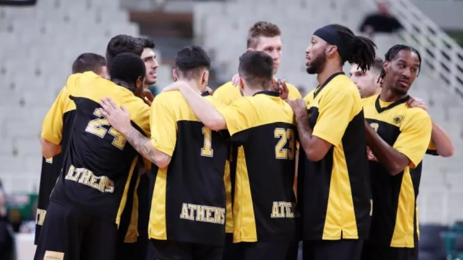 H AEK μπαίνει στο πιο κομβικό 20ήμερο της σεζόν