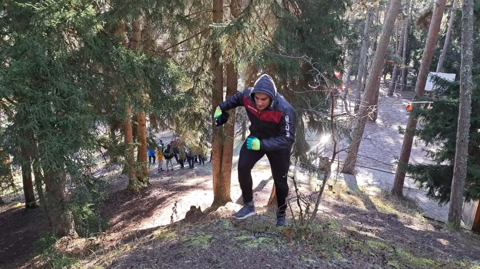 Στη μάχη για τους Ολυμπιακούς Αγώνες ο Γιάννης Αντωνίου!