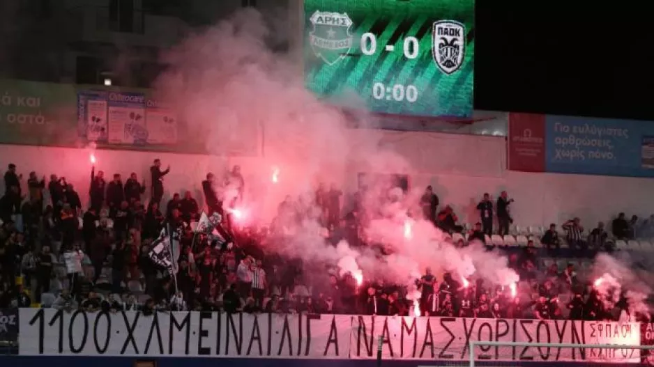 «Γέμισαν» από ΠΑΟΚ στην Κύπρο: Τα κέρδη της προετοιμασίας