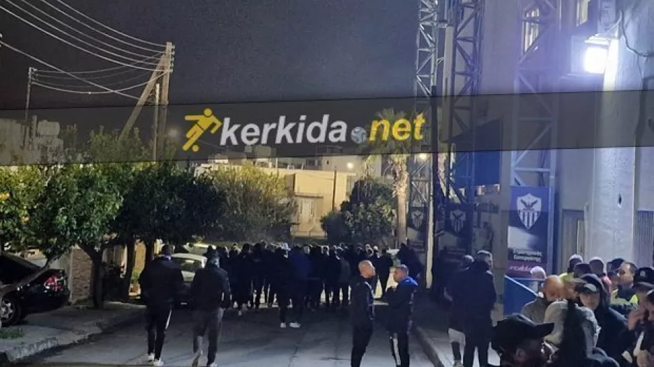 (ΩΡΑ 21:30) Ήρεμη η κατάσταση, αποχώρησαν οι Ανορθωσιάτες