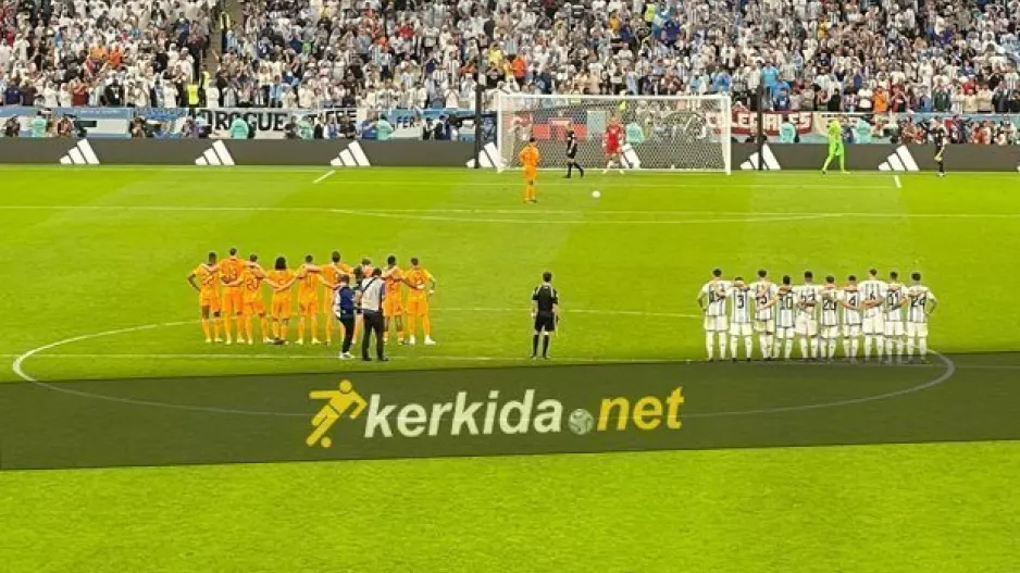 Kerkida με 30000 από το Μουντιάλ!