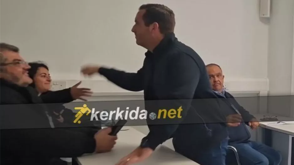 (Απόλλων-Δόξα) Η κίνηση και η ατάκα Σέου που... έγραψε!