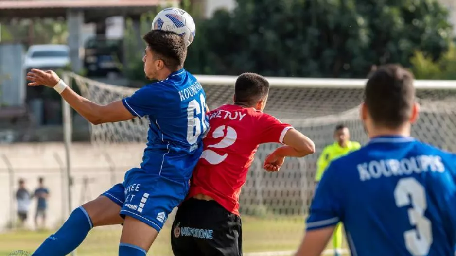 Δράση στη Β΄Κατηγορία/Πρόγραμμα 