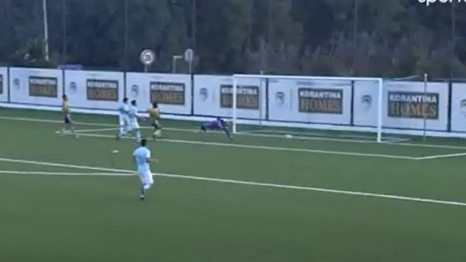 (ΣΤΙΓΜΙΟΤΥΠΑ Κ19) Πάφος FC - ΑΠΟΕΛ