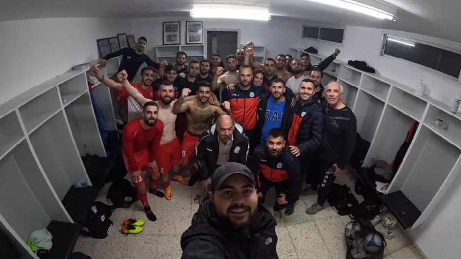 Η πανηγυρική σέλφι