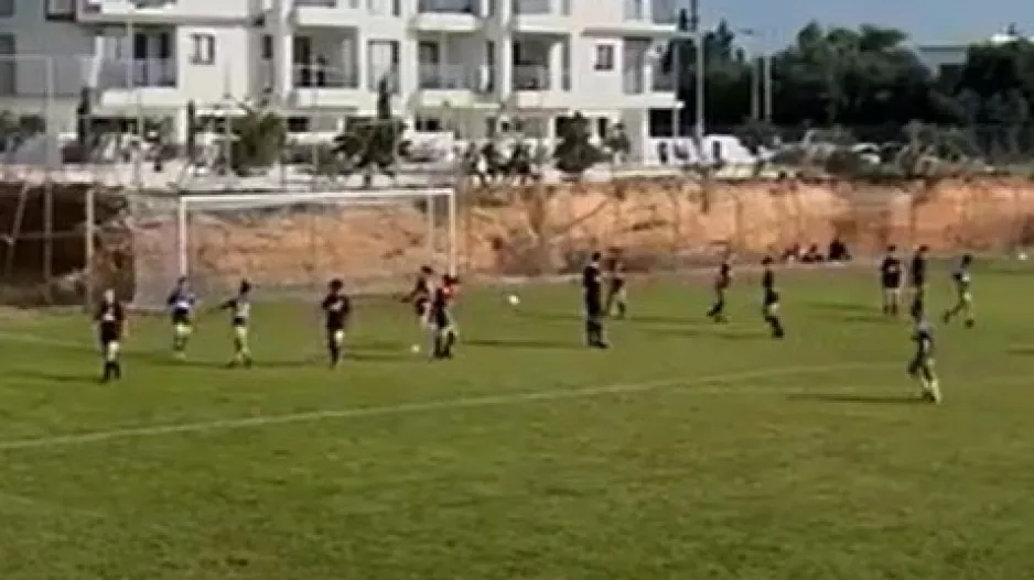 ΑΠΟΕΛ: Τα γκολ των ακαδημιών του