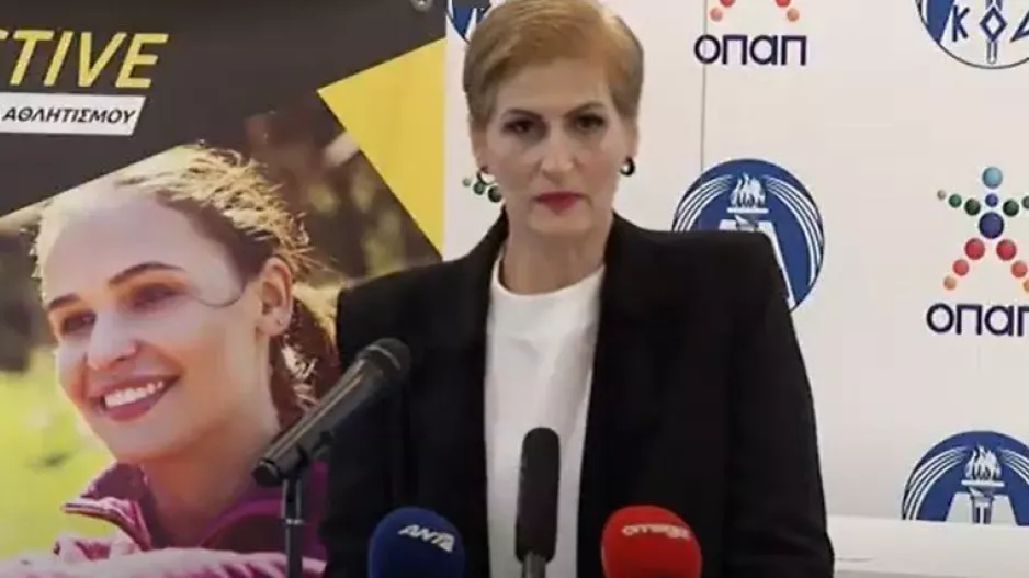 Ο απολογισμός και οι βραβεύσεις του #BeActive 2022 από τον ΚΟΑ (βίντεο)
