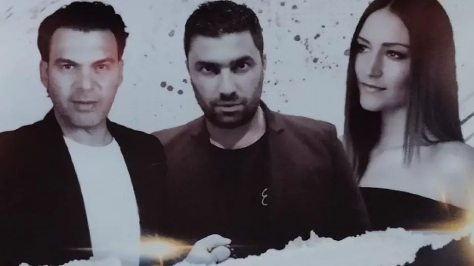 "Xριστουγεννιάτικος Χορός" ΕΛΠΙΣ Ξυλοφάγου