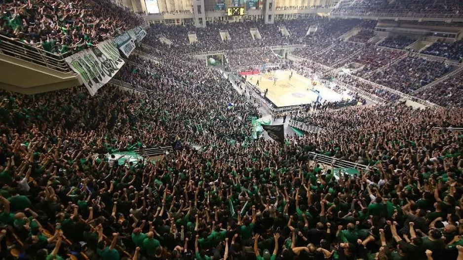 «Πράσινη» τρέλα: Sold out το Παναθηναϊκός-Ολυμπιακός 10 ημέρες πριν το τζάμπολ!