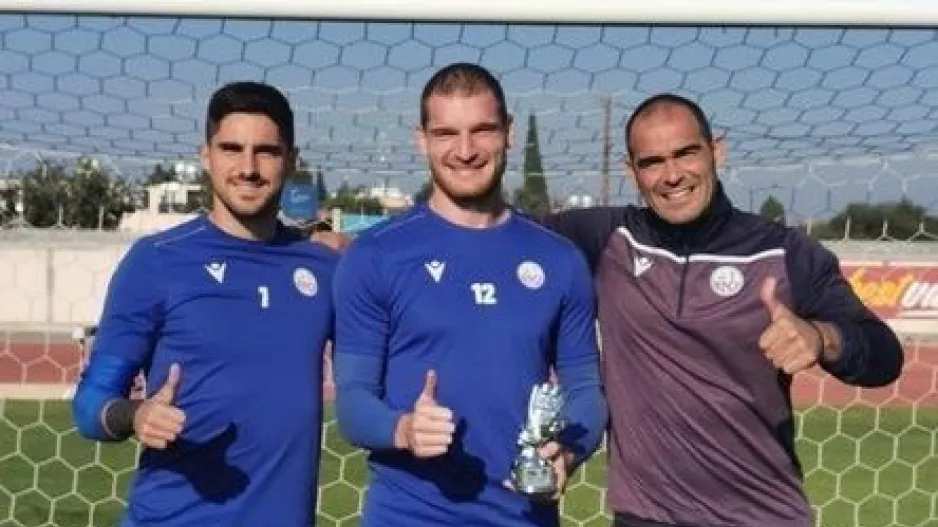 Ivan Kostic: Ευχές κι αφιερώσεις!