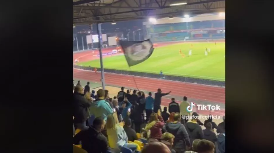 Πάφος FC: Στιγμές μέσα από την κερκίδα (βίντεο)