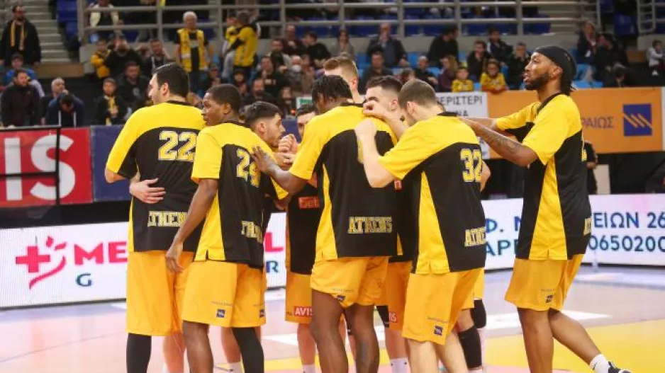H AEK μείωσε σε 7 τα ban της και απέφυγε προσωρινά τον κίνδυνο