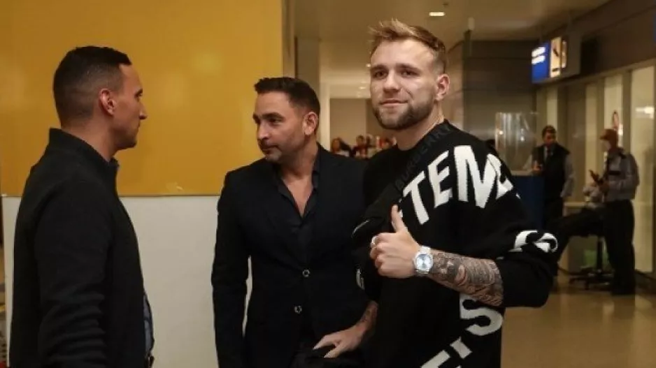 Στην Ελλάδα ο Πούχατς για τον Παναθηναϊκό (βίντεο)