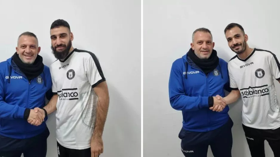 Διπλή ενίσχυση με Αλκιβιάδη και Τσούκκα