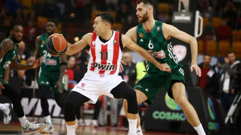 Παναθηναϊκός-Ολυμπιακός: Η στατιστική σύγκριση των «αιωνίων»