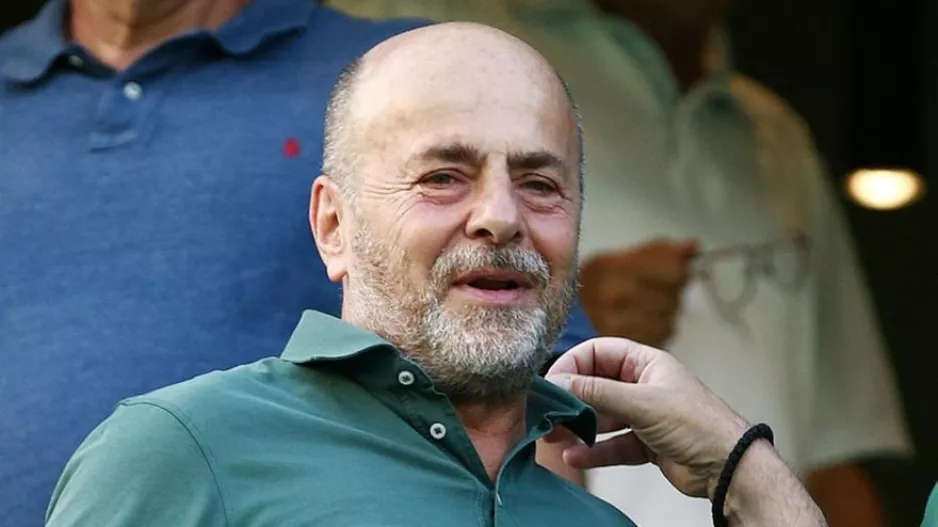 Στο φιλικό Νέα Σαλαμίνα-Παναθηναϊκός ο Γιάννης Αλαφούζος